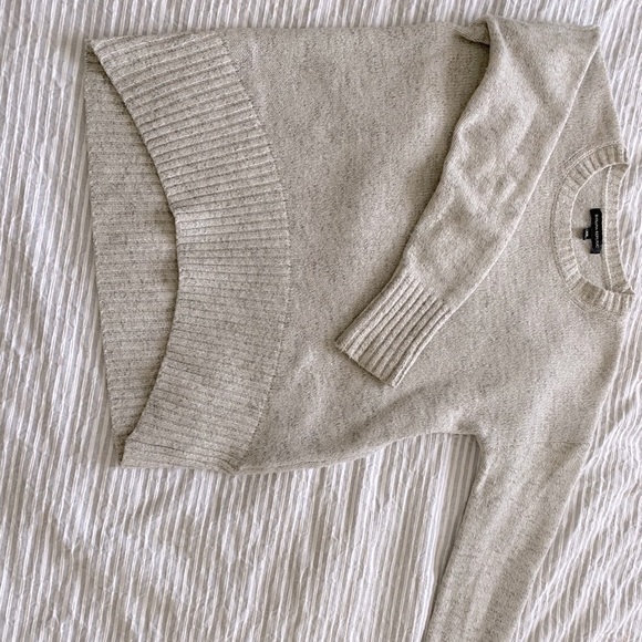 Banana Republic-Heritage wool and alpaca sweater - Picture 2 of 2